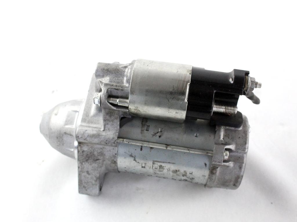 A6519060026 MOTORINO AVVIAMENTO MERCEDES CLASSE C 200 W204 2.2 D 100KW AUT 5P (2011) RICAMBIO USATO