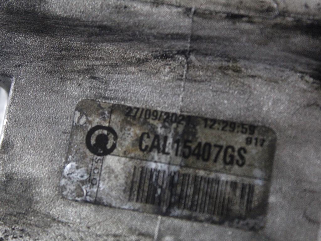 A0141541102 ALTERNATORE MERCEDES CLASSE C 200 W204 2.2 D 100KW AUT 5P (2011) RICAMBIO USATO