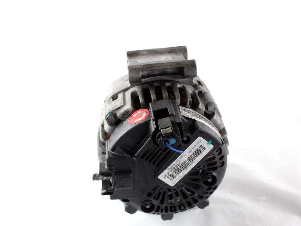A0141541102 ALTERNATORE MERCEDES CLASSE C 200 W204 2.2 D 100KW AUT 5P (2011) RICAMBIO USATO