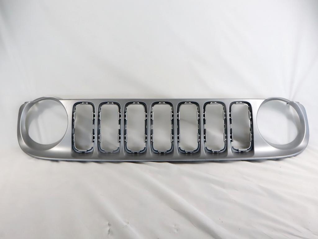 52091847 MASCHERINA GRIGLIA PARAURTI ANTERIORE JEEP RENEGADE 1.6 D 88KW 6M 5P (2019) RICAMBIO USATO