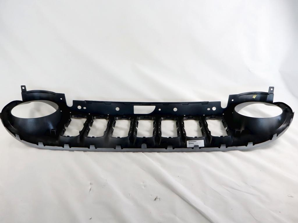 52091847 MASCHERINA GRIGLIA PARAURTI ANTERIORE JEEP RENEGADE 1.6 D 88KW 6M 5P (2019) RICAMBIO USATO