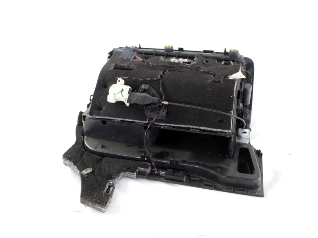 4F1857035CJ CASSETTO PORTAOGGETTI CRUSCOTTO LATO DESTRO AUDI A6 C6 SW 3.0 D 4X4 171KW AUT 5P (2008) RICAMBIO USATO