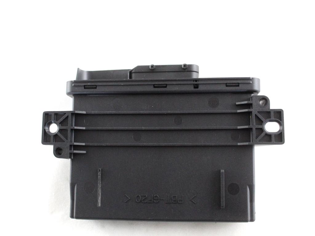 4F0907280A CENTRALINA BODY COMPUTER AUDI A6 C6 SW 3.0 D 4X4 171KW AUT 5P (2008) RICAMBIO USATO