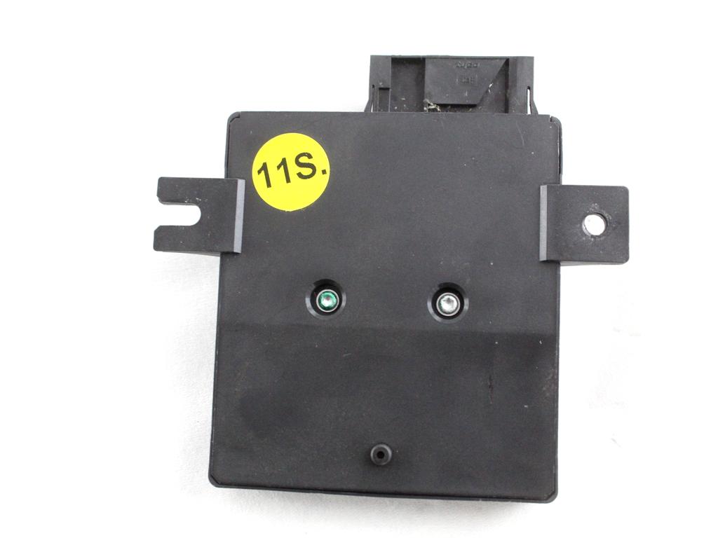 4L0907468B CENTRALINA GATEWAY AUDI A6 C6 SW 3.0 D 4X4 171KW AUT 5P (2008) RICAMBIO USATO
