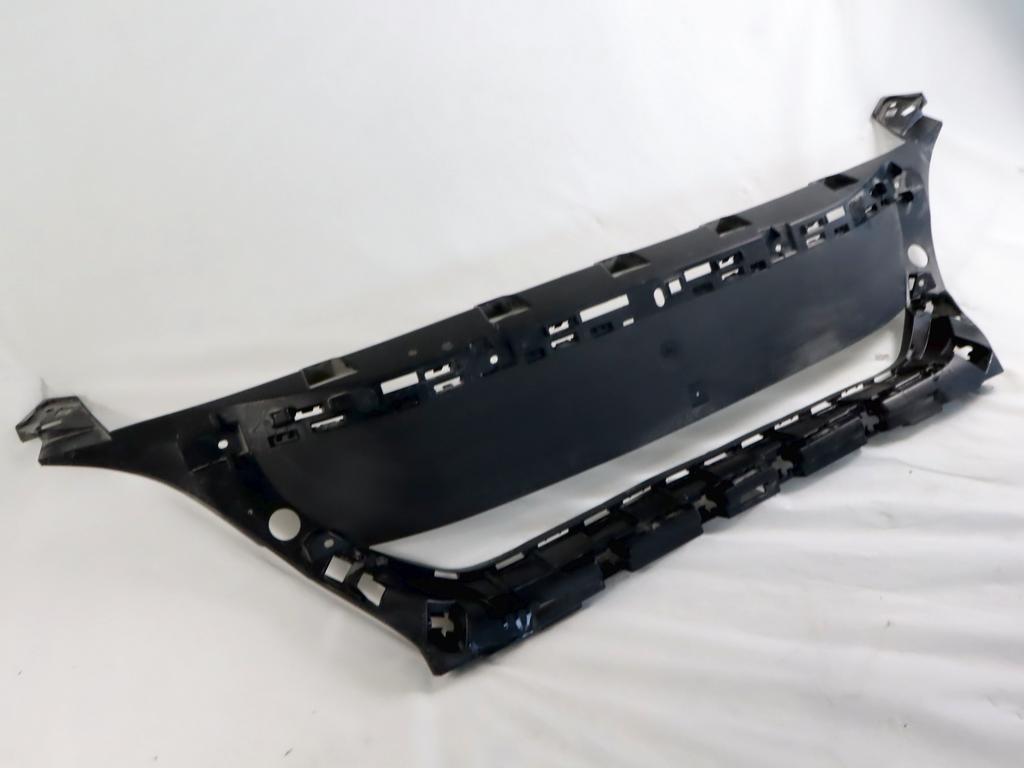 9814278877 SUPPORTO GRIGLIA PARAURTI ANTERIORE PEUGEOT 3008 2.0 D 110KW AUT 5P (2016) RICAMBIO USATO