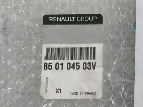 850104503V PARAURTI POSTERIORE RENAULT KANGOO III 1.3 B 75 KW (2021) RICAMBIO NUOVO 850221909R