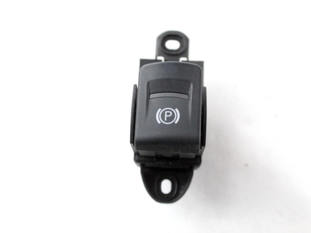 4F1927225 COMANDO INTERRUTTORE FRENO DI STAZIONAMENTO A MANO ELETTRICO AUDI A6 C6 SW 3.0 D 4X4 171KW AUT 5P (2008) RICAMBIO USATO
