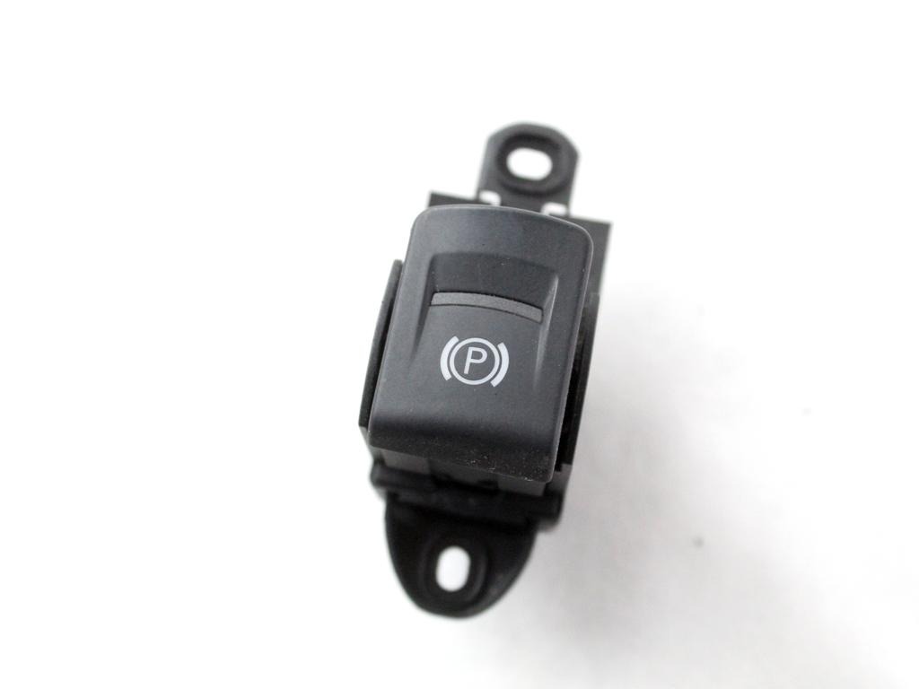 4F1927225 COMANDO INTERRUTTORE FRENO DI STAZIONAMENTO A MANO ELETTRICO AUDI A6 C6 SW 3.0 D 4X4 171KW AUT 5P (2008) RICAMBIO USATO