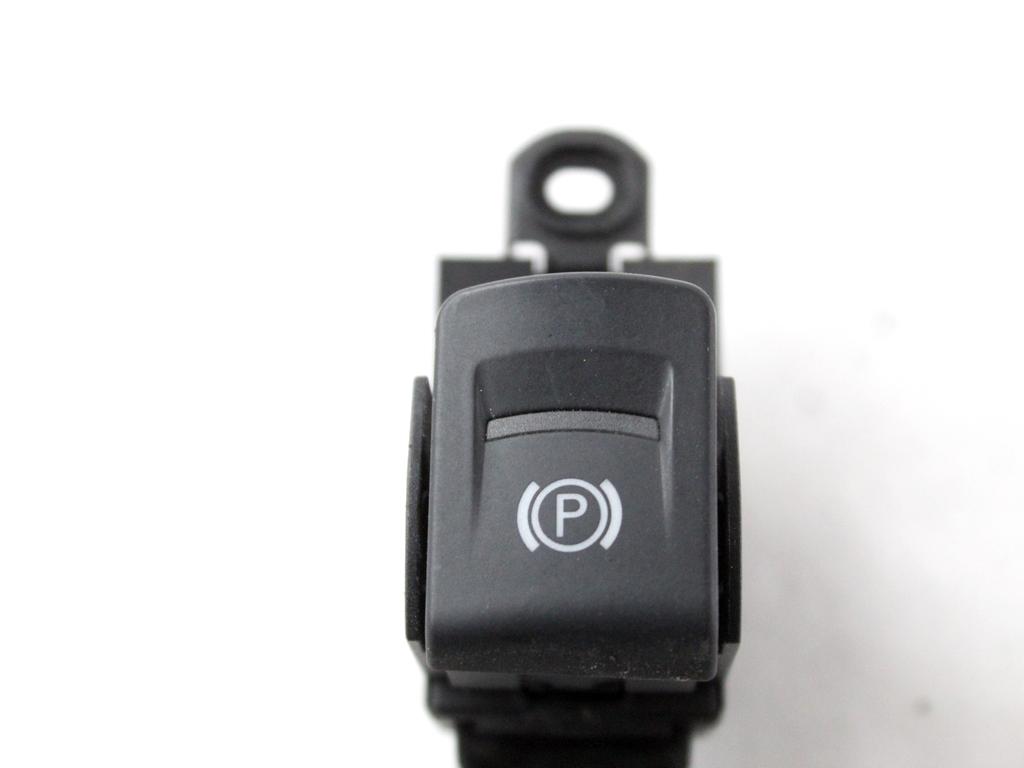 4F1927225 COMANDO INTERRUTTORE FRENO DI STAZIONAMENTO A MANO ELETTRICO AUDI A6 C6 SW 3.0 D 4X4 171KW AUT 5P (2008) RICAMBIO USATO