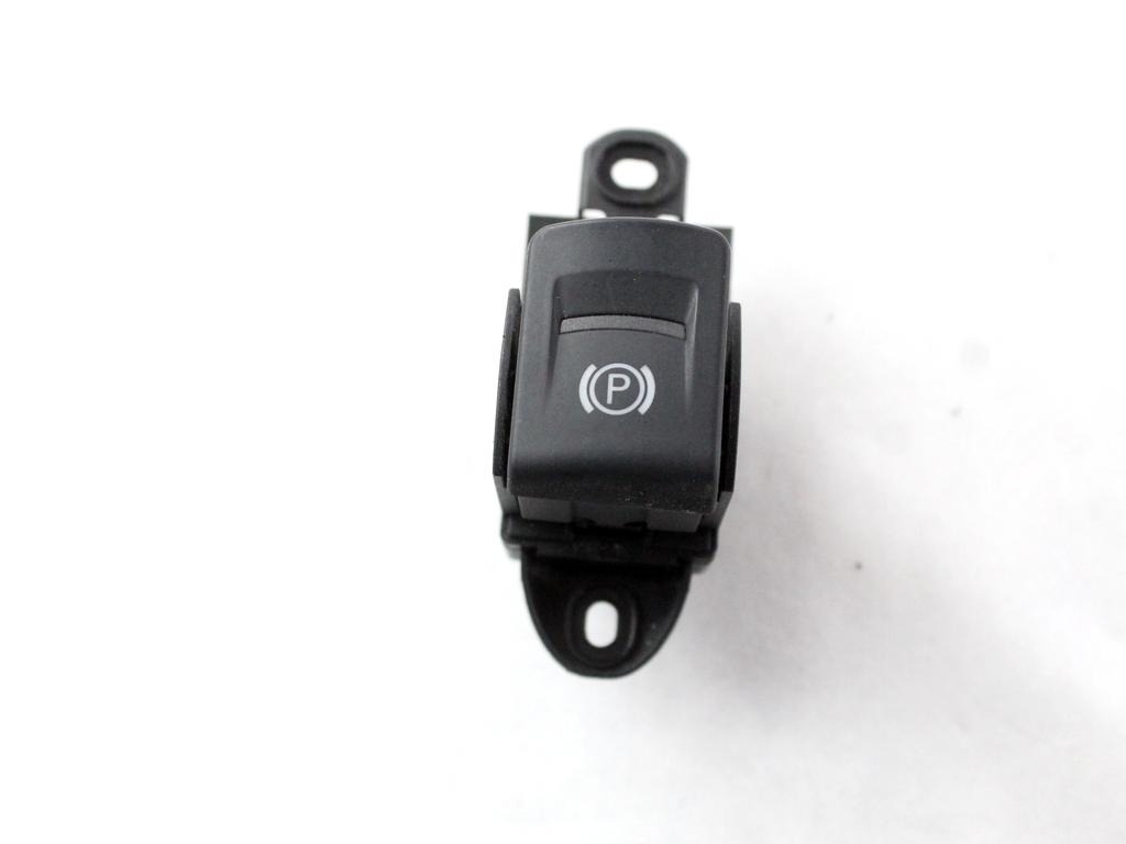 4F1927225 COMANDO INTERRUTTORE FRENO DI STAZIONAMENTO A MANO ELETTRICO AUDI A6 C6 SW 3.0 D 4X4 171KW AUT 5P (2008) RICAMBIO USATO