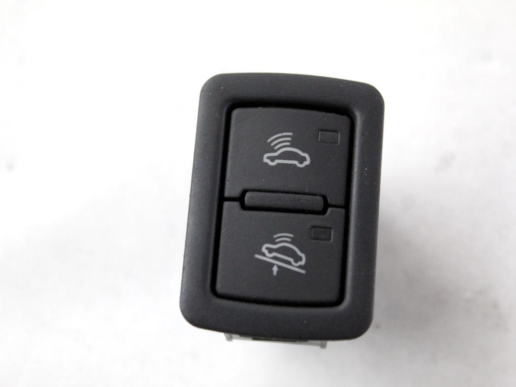 4F0962109 COMANDO INTERRUTTORE ALLARME AUDI A6 C6 SW 3.0 D 4X4 171KW AUT 5P (2008) RICAMBIO USATO
