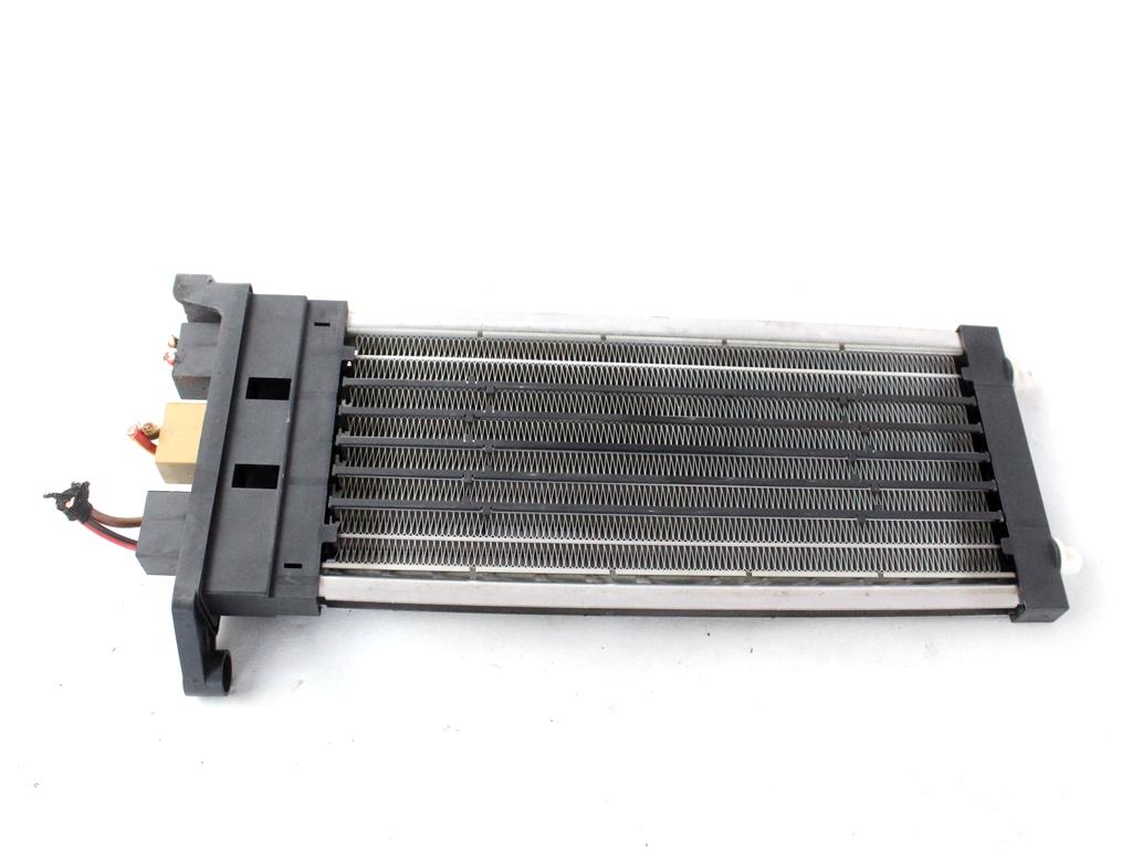 4F0819011 RADIATORE RISCALDAMENTO ELETTRICO AUDI A6 C6 SW 3.0 D 4X4 171KW AUT 5P (2008) RICAMBIO USATO