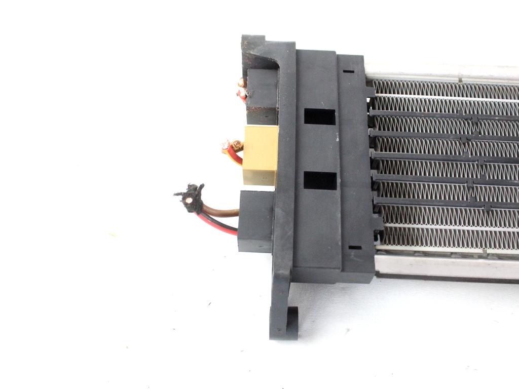 4F0819011 RADIATORE RISCALDAMENTO ELETTRICO AUDI A6 C6 SW 3.0 D 4X4 171KW AUT 5P (2008) RICAMBIO USATO