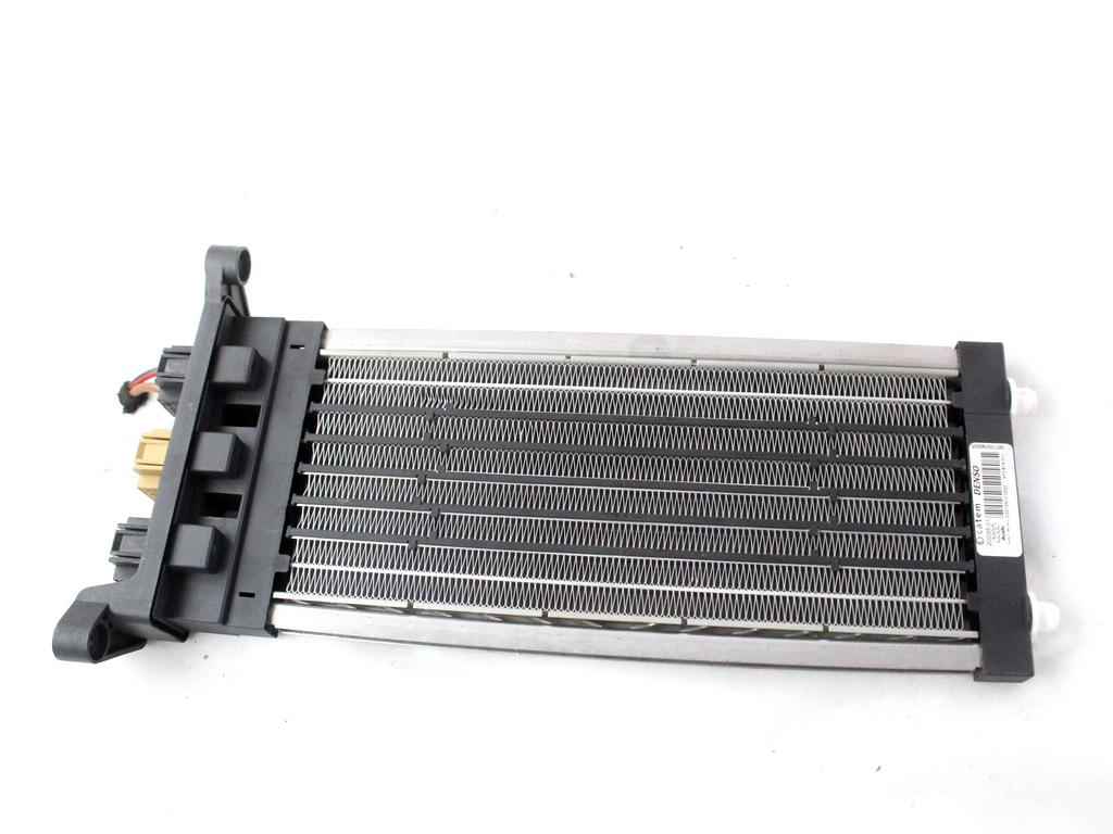 4F0819011 RADIATORE RISCALDAMENTO ELETTRICO AUDI A6 C6 SW 3.0 D 4X4 171KW AUT 5P (2008) RICAMBIO USATO