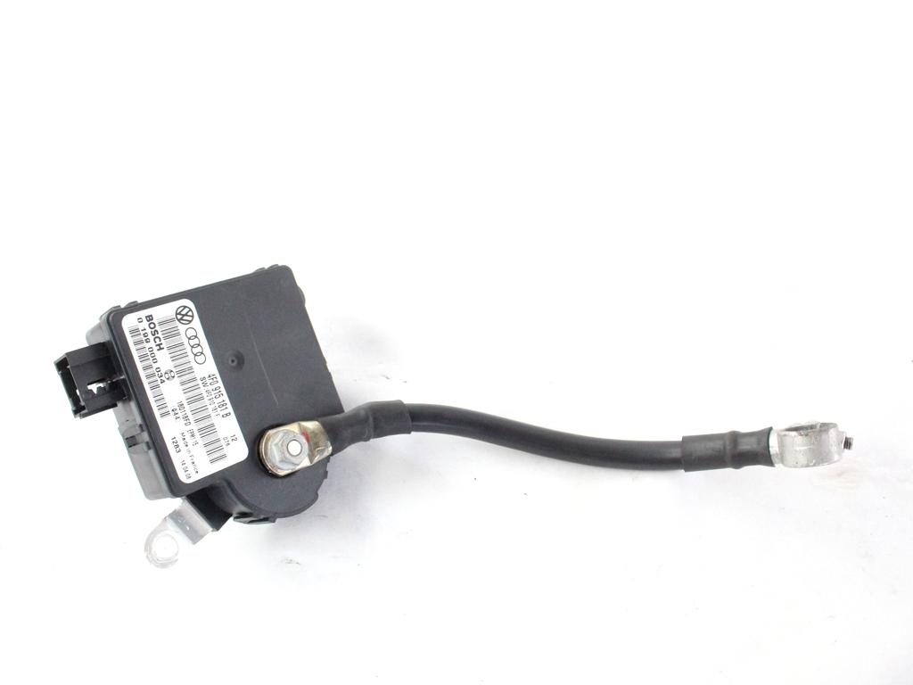4F0915181B CENTRALINA CONRTOLLO BATTERIA AUDI A6 C6 SW 3.0 D 4X4 171KW AUT 5P (2008) RICAMBIO USATO