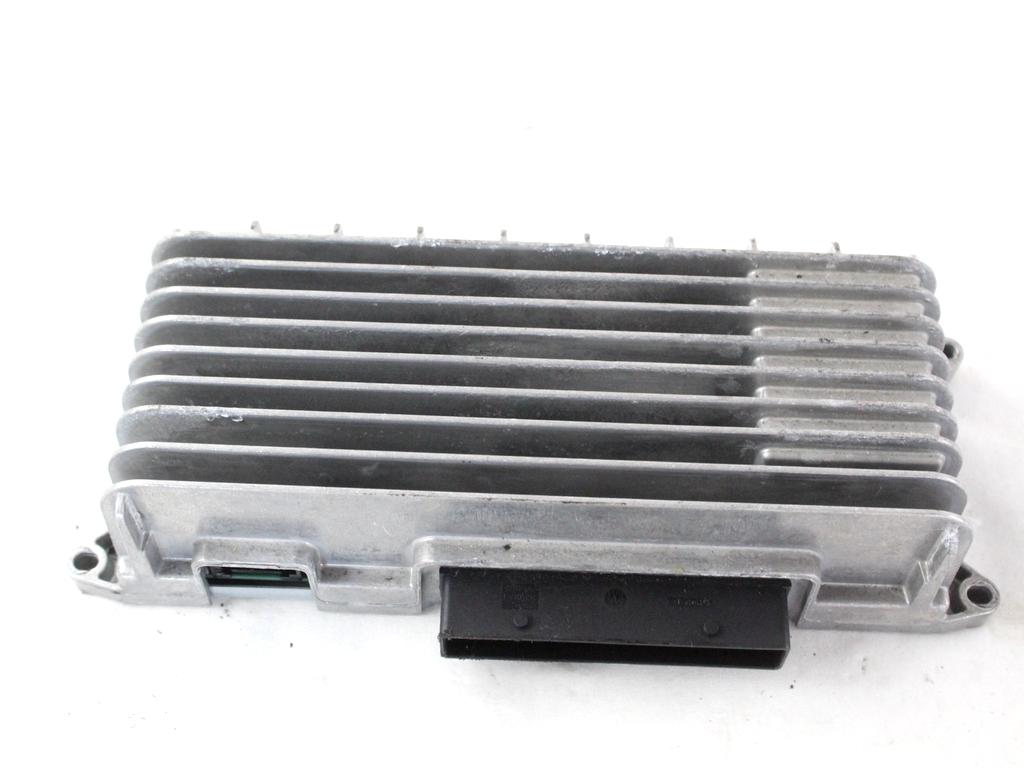 4F0910223M AMPLIFICATORE AUDIO AUDI A6 C6 SW 3.0 D 4X4 171KW AUT 5P (2008) RICAMBIO USATO