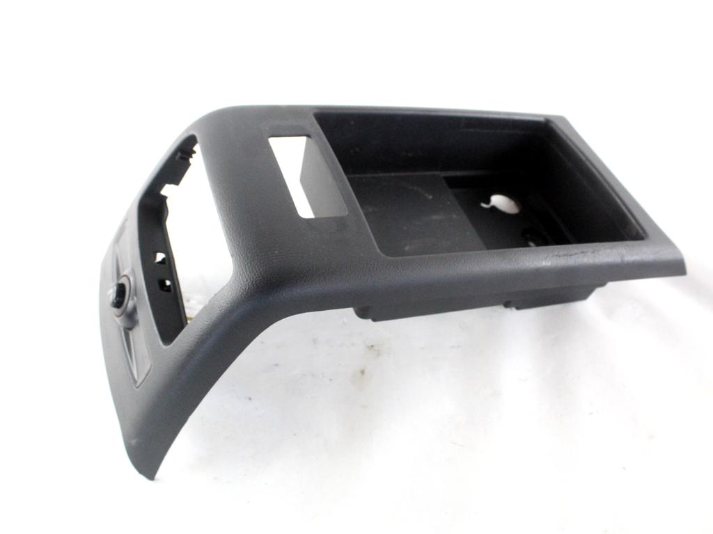 4F0863244B6PS RIVESTIMENTO TUNNEL CENTRALE PARTE POSTERIORE AUDI A6 C6 SW 3.0 D 4X4 171KW AUT 5P (2008) RICAMBIO USATO