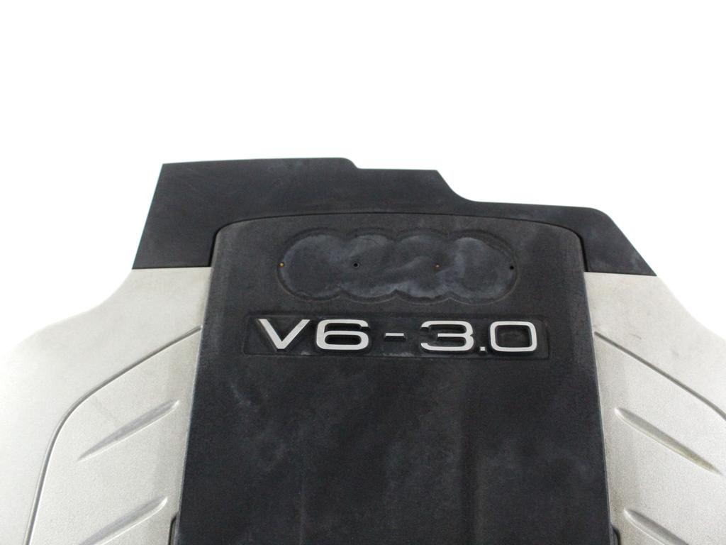 059103925BA COVER RIVESTIMENTO COPRI MOTORE AUDI A6 C6 SW 3.0 D 4X4 171KW AUT 5P (2008) RICAMBIO USATO