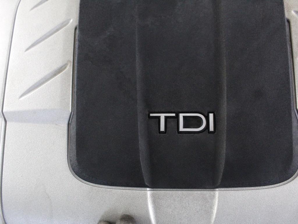 059103925BA COVER RIVESTIMENTO COPRI MOTORE AUDI A6 C6 SW 3.0 D 4X4 171KW AUT 5P (2008) RICAMBIO USATO