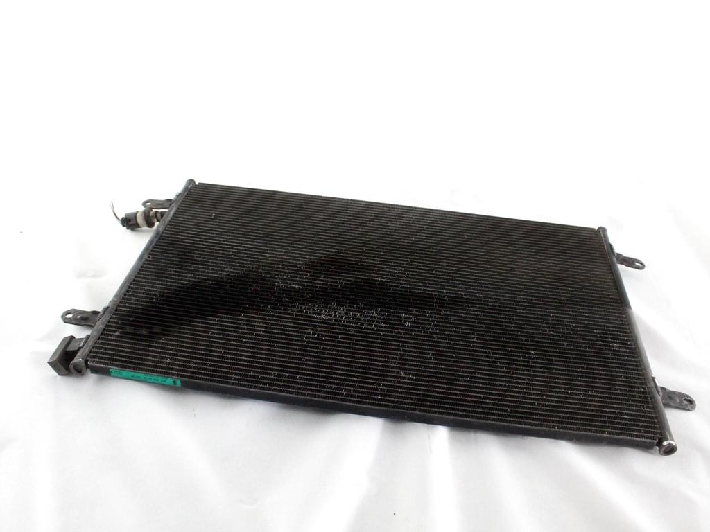4F0260401Q CONDENSATORE RADIATORE CLIMATIZZATORE CLIMA A/C AUDI A6 C6 SW 3.0 D 4X4 171KW AUT 5P (2008) RICAMBIO USATO