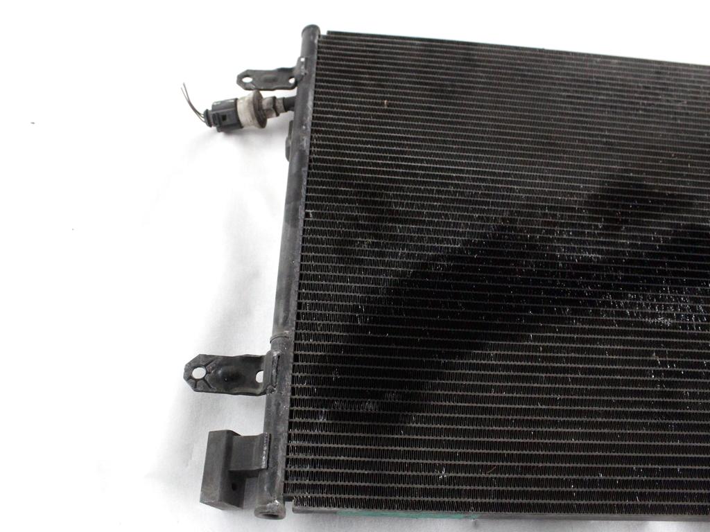 4F0260401Q CONDENSATORE RADIATORE CLIMATIZZATORE CLIMA A/C AUDI A6 C6 SW 3.0 D 4X4 171KW AUT 5P (2008) RICAMBIO USATO