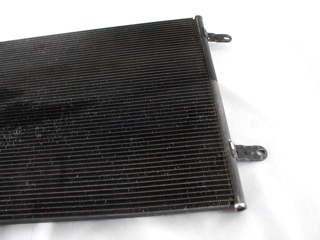 4F0260401Q CONDENSATORE RADIATORE CLIMATIZZATORE CLIMA A/C AUDI A6 C6 SW 3.0 D 4X4 171KW AUT 5P (2008) RICAMBIO USATO