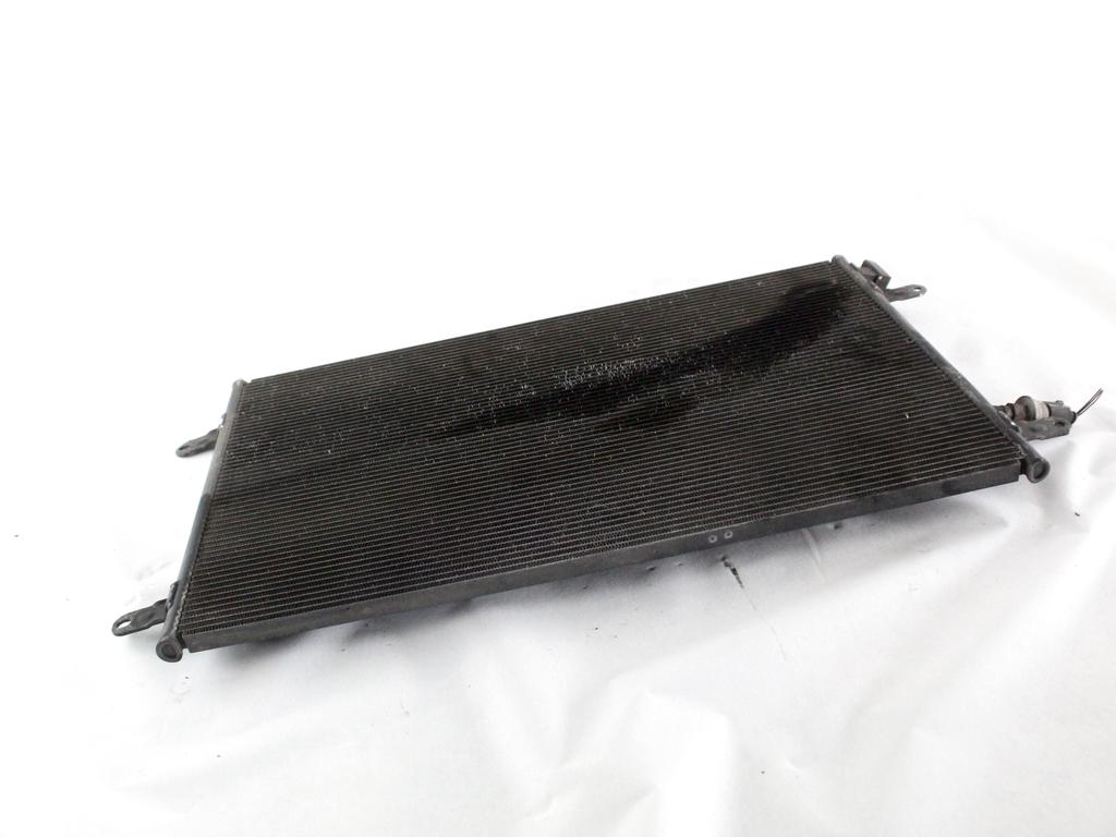 4F0260401Q CONDENSATORE RADIATORE CLIMATIZZATORE CLIMA A/C AUDI A6 C6 SW 3.0 D 4X4 171KW AUT 5P (2008) RICAMBIO USATO