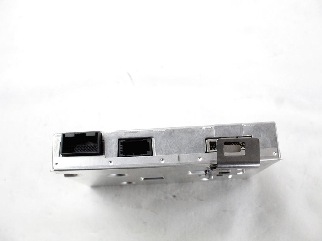 4E0035729 CENTRALINA MODULO INTERFACCIA MULTIMEDIALE XENON AUDI A6 C6 SW 3.0 D 4X4 171KW AUT 5P (2008) RICAMBIO USATO