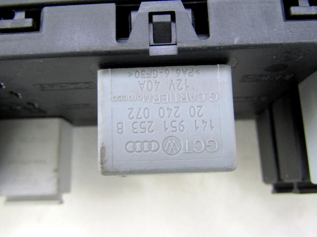 3C8937049E CENTRALINA BODY COMPUTER VOLKSWAGEN GOLF 5 1.6 B 75KW 5M 5P (2008) RICAMBIO USATO