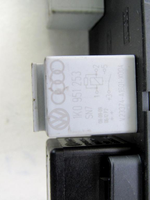 3C8937049E CENTRALINA BODY COMPUTER VOLKSWAGEN GOLF 5 1.6 B 75KW 5M 5P (2008) RICAMBIO USATO