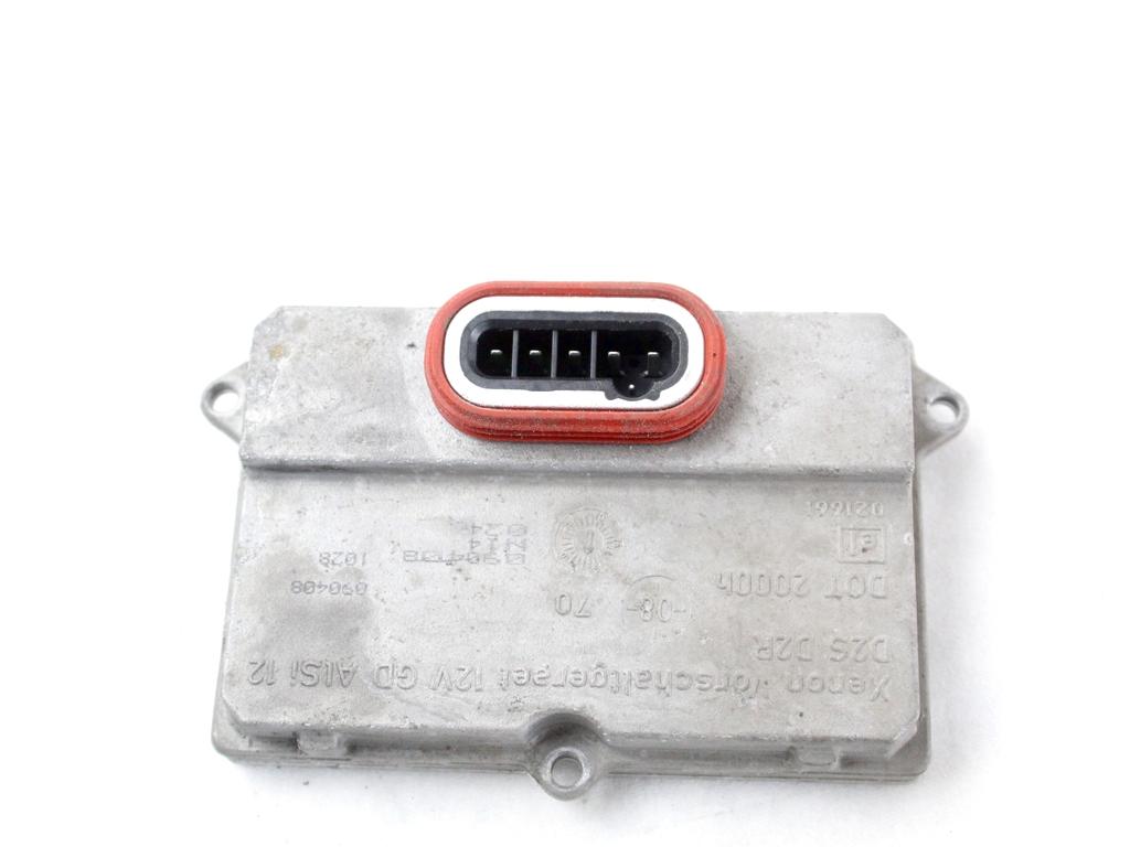 5DV008290 CENTRALINA FARO XENON AUDI A6 C6 SW 3.0 D 4X4 171KW AUT 5P (2008) RICAMBIO USATO