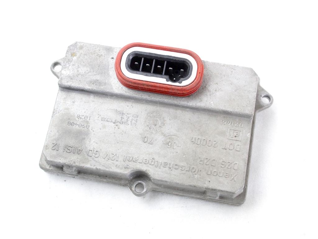 5DV008290 CENTRALINA FARO XENON AUDI A6 C6 SW 3.0 D 4X4 171KW AUT 5P (2008) RICAMBIO USATO