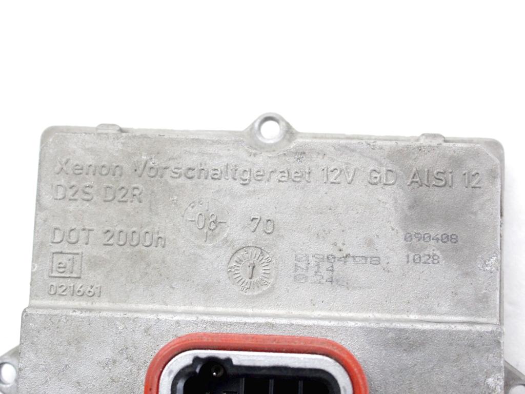 5DV008290 CENTRALINA FARO XENON AUDI A6 C6 SW 3.0 D 4X4 171KW AUT 5P (2008) RICAMBIO USATO