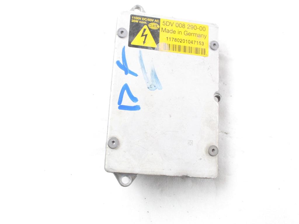 5DV008290 CENTRALINA FARO XENON AUDI A6 C6 SW 3.0 D 4X4 171KW AUT 5P (2008) RICAMBIO USATO