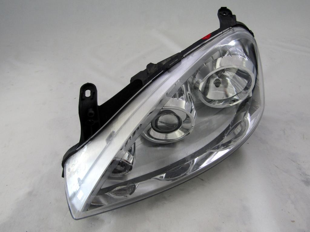13237263 FARO FANALE ANTERIORE SINISTRO OPEL CORSA C 1.0 B 43KW 5M 5P (2001) RICAMBIO USATO SENZA COPERCHIO POSTERIORE