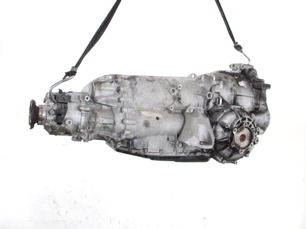 09L300040DX CAMBIO AUTOMATICO AUDI A6 C6 SW 3.0 D 4X4 171KW AUT 5P (2008) RICAMBIO USATO