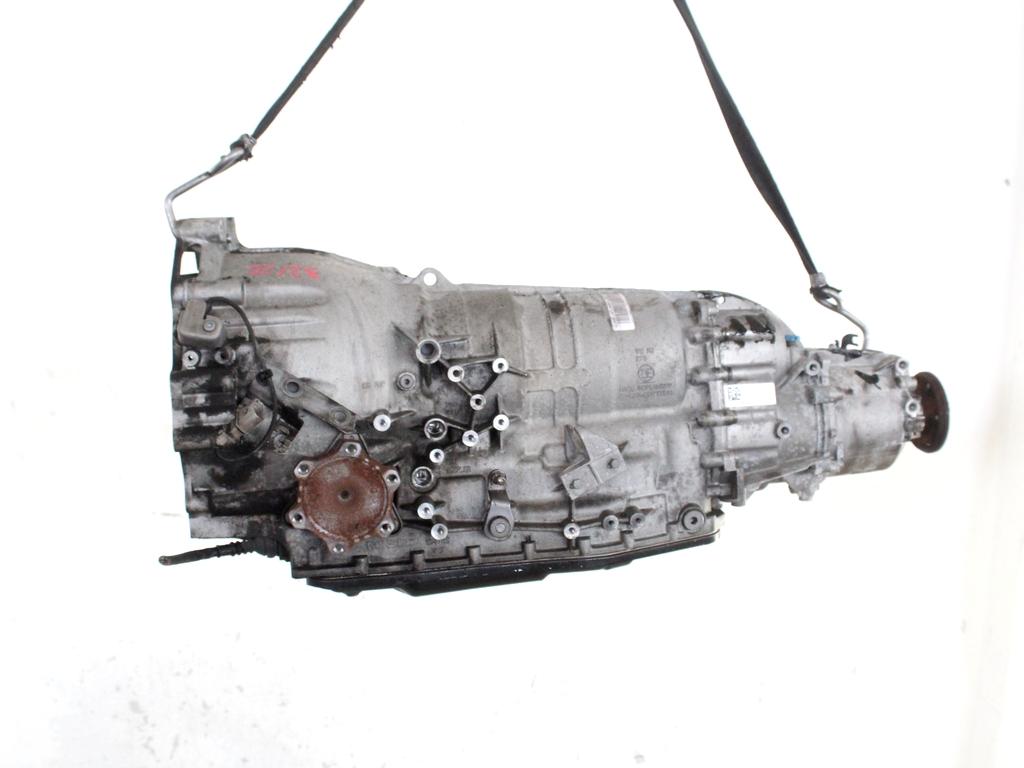 09L300040DX CAMBIO AUTOMATICO AUDI A6 C6 SW 3.0 D 4X4 171KW AUT 5P (2008) RICAMBIO USATO