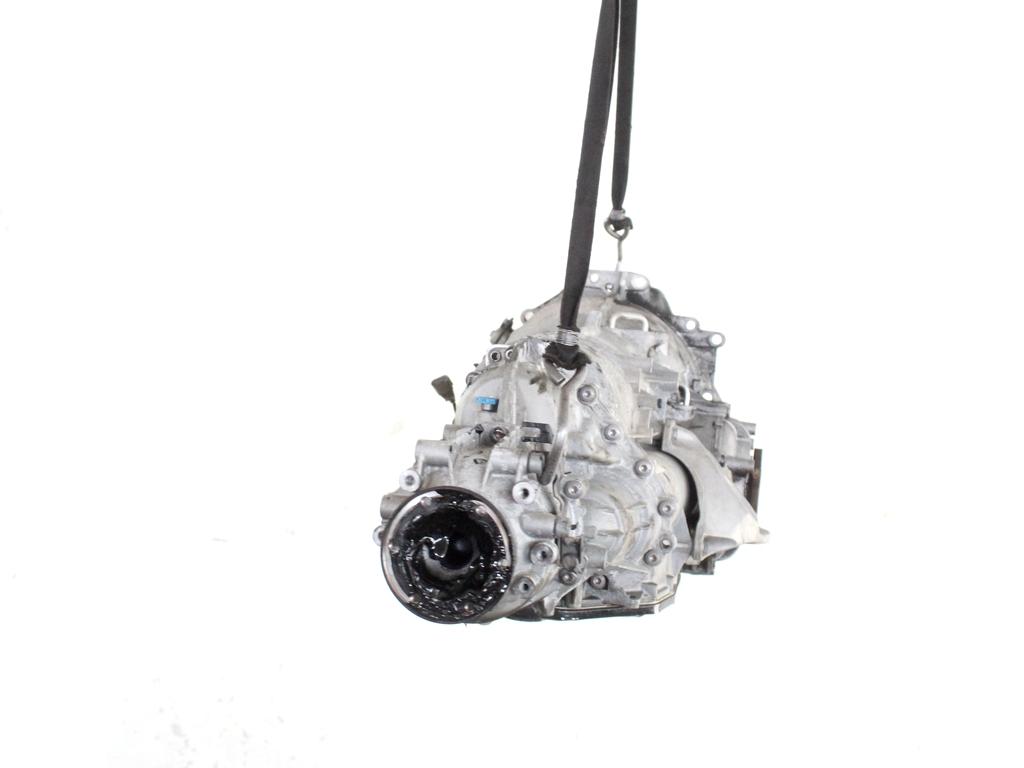 09L300040DX CAMBIO AUTOMATICO AUDI A6 C6 SW 3.0 D 4X4 171KW AUT 5P (2008) RICAMBIO USATO