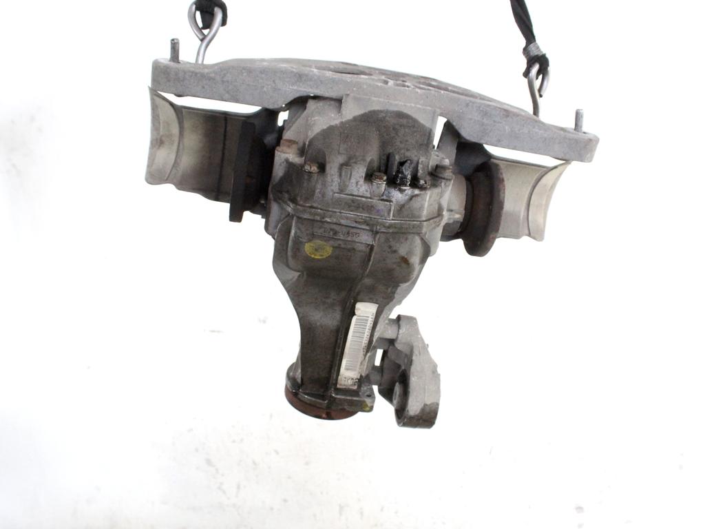 08V500043B DIFFERENZIALE POSTERIORE AUDI A6 C6 SW 3.0 D 4X4 171KW AUT 5P (2008) RICAMBIO USATO
