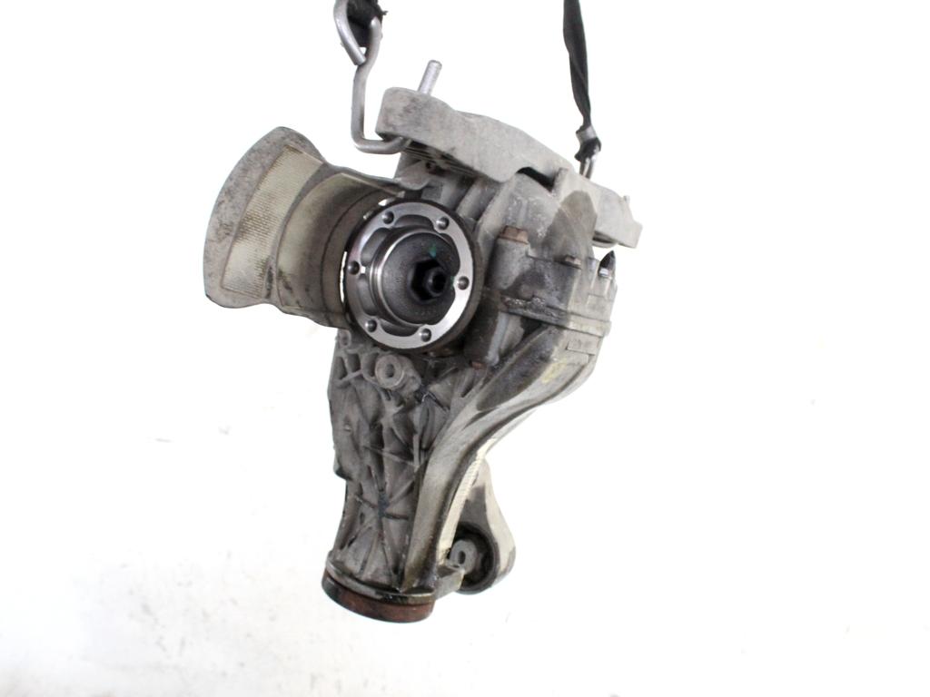 08V500043B DIFFERENZIALE POSTERIORE AUDI A6 C6 SW 3.0 D 4X4 171KW AUT 5P (2008) RICAMBIO USATO
