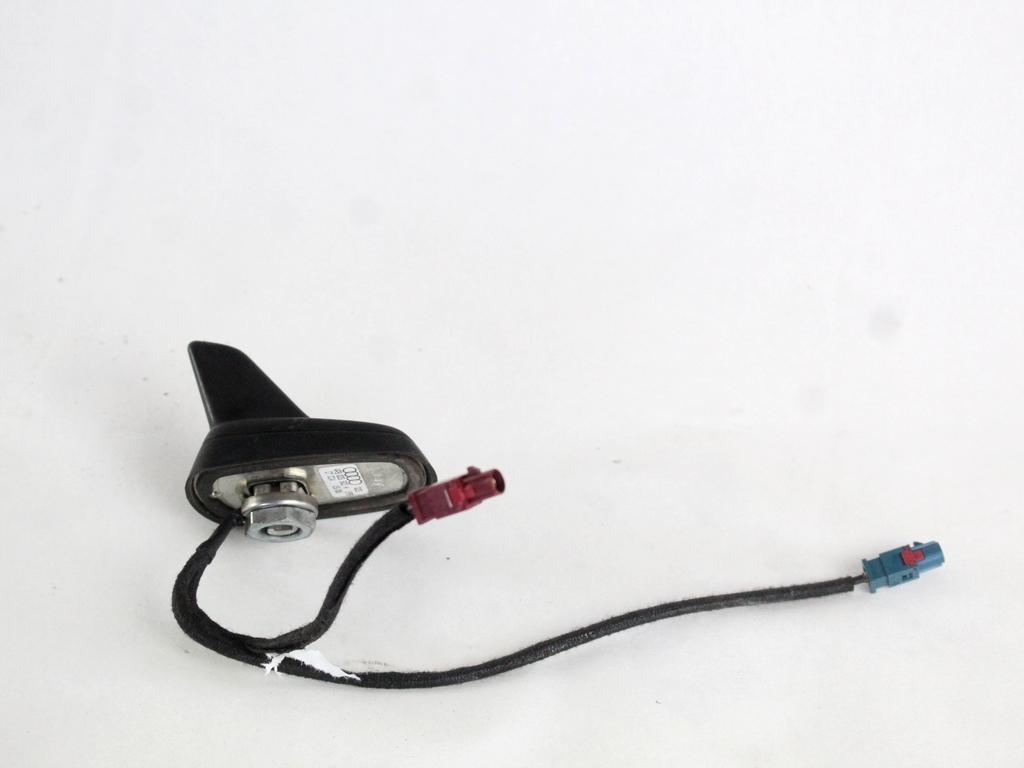 4F9035503H PINNA ANTENNA TETTO SISTEMA DI NAVIGAZIONE SATELLITARE AUDI A6 C6 SW 3.0 D 4X4 171KW AUT 5P (2008) RICAMBIO USATO