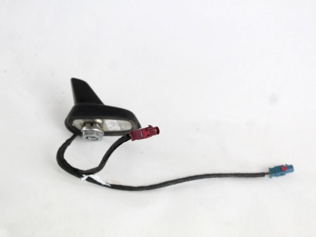 4F9035503H PINNA ANTENNA TETTO SISTEMA DI NAVIGAZIONE SATELLITARE AUDI A6 C6 SW 3.0 D 4X4 171KW AUT 5P (2008) RICAMBIO USATO