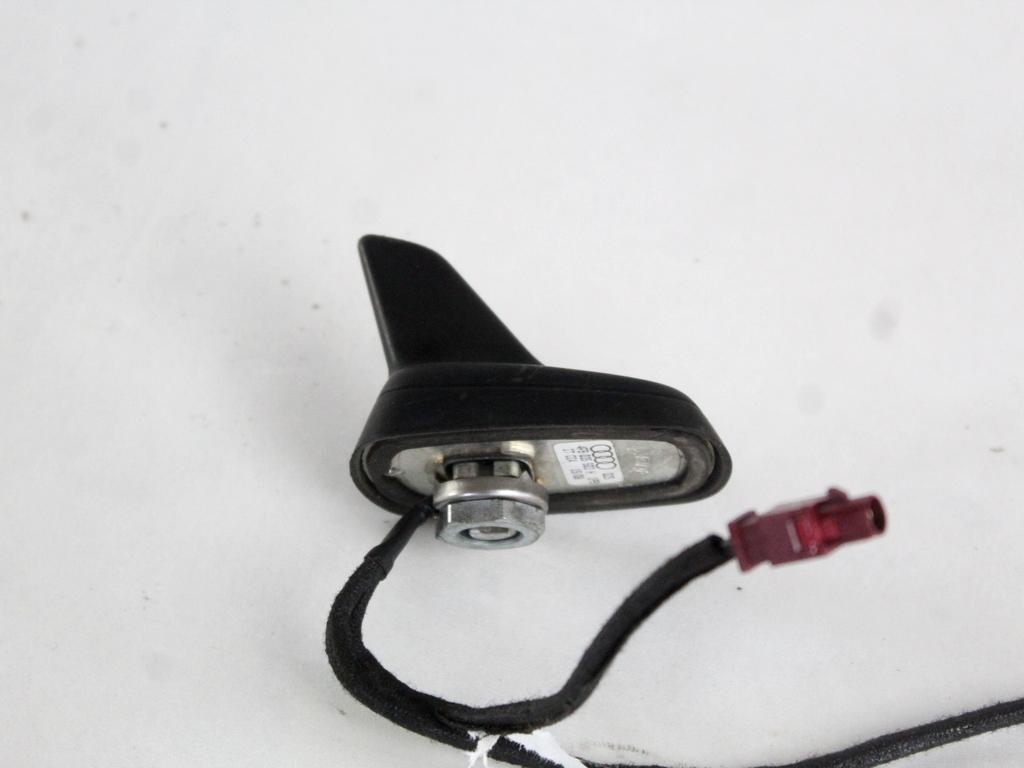 4F9035503H PINNA ANTENNA TETTO SISTEMA DI NAVIGAZIONE SATELLITARE AUDI A6 C6 SW 3.0 D 4X4 171KW AUT 5P (2008) RICAMBIO USATO