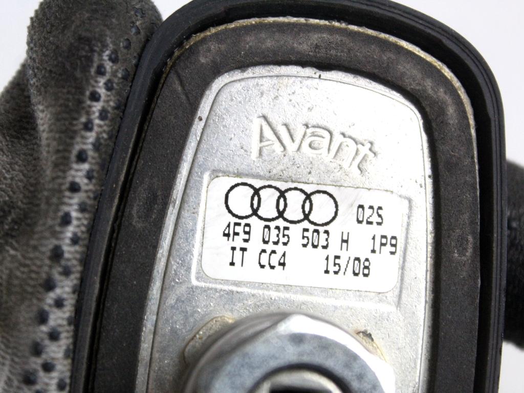 4F9035503H PINNA ANTENNA TETTO SISTEMA DI NAVIGAZIONE SATELLITARE AUDI A6 C6 SW 3.0 D 4X4 171KW AUT 5P (2008) RICAMBIO USATO