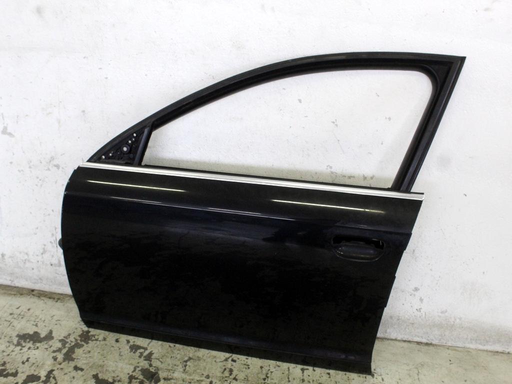 4F0831051F PORTA ANTERIORE SINISTRA GUIDATORE AUDI A6 C6 SW 3.0 D 4X4 171KW AUT 5P (2008) RICAMBIO USATO
