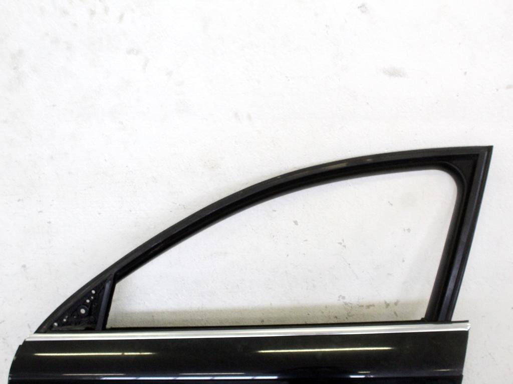 4F0831051F PORTA ANTERIORE SINISTRA GUIDATORE AUDI A6 C6 SW 3.0 D 4X4 171KW AUT 5P (2008) RICAMBIO USATO