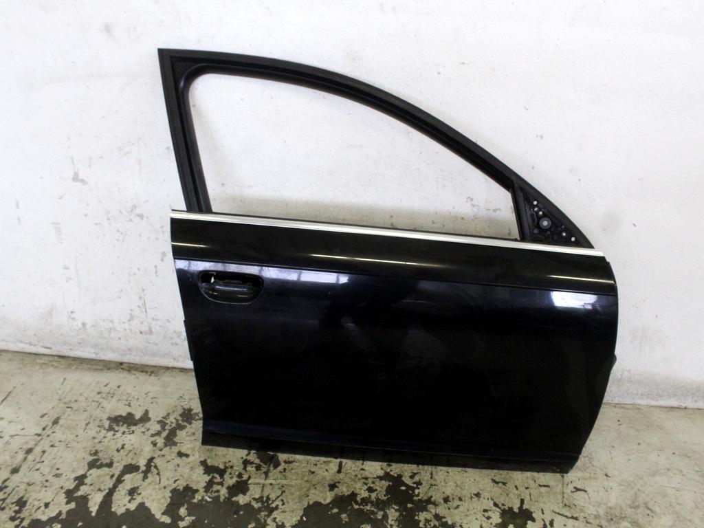 4F0831052F PORTA ANTERIORE DESTRA PASSEGGERO AUDI A6 C6 SW 3.0 D 4X4 171KW AUT 5P (2008) RICAMBIO USATO