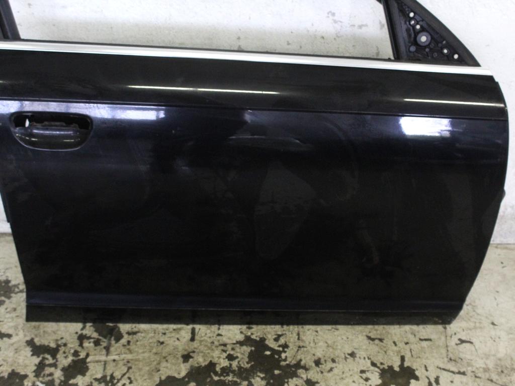 4F0831052F PORTA ANTERIORE DESTRA PASSEGGERO AUDI A6 C6 SW 3.0 D 4X4 171KW AUT 5P (2008) RICAMBIO USATO