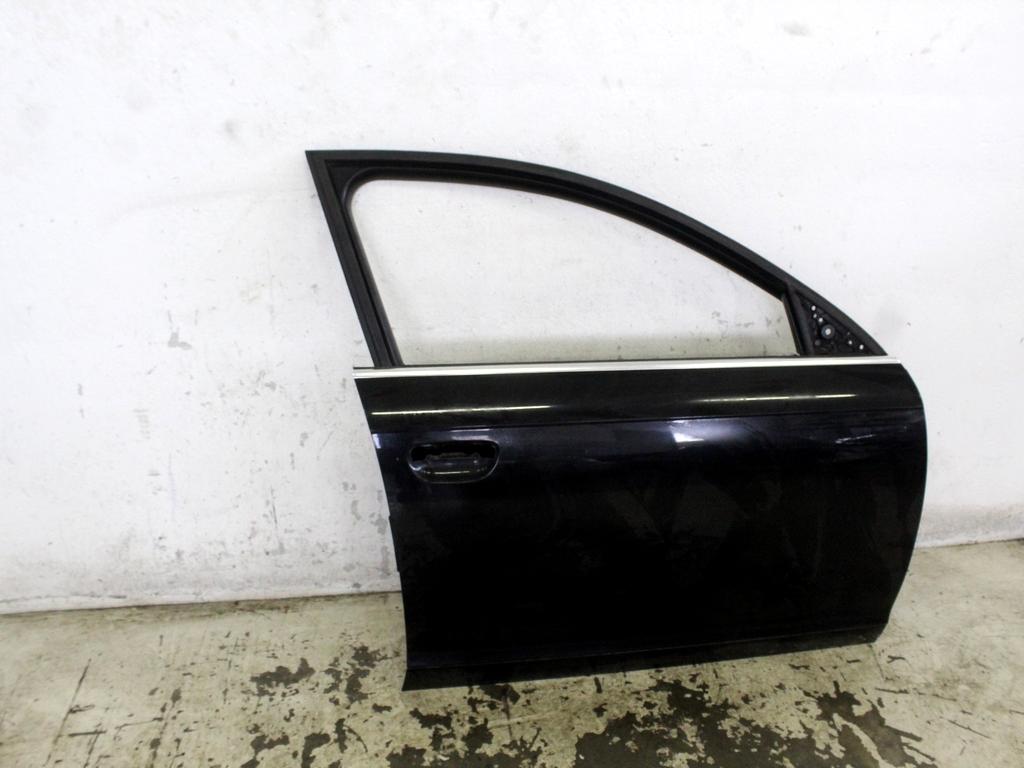4F0831052F PORTA ANTERIORE DESTRA PASSEGGERO AUDI A6 C6 SW 3.0 D 4X4 171KW AUT 5P (2008) RICAMBIO USATO