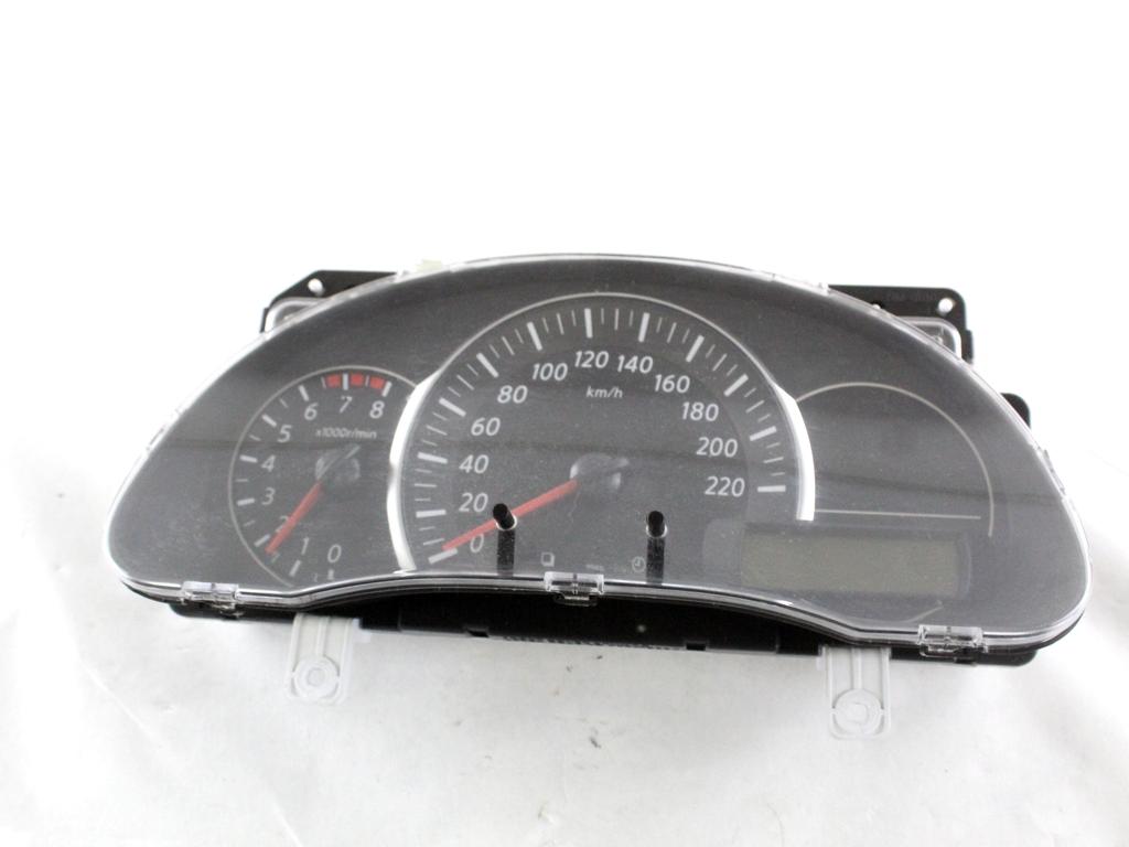 248103HN9B QUADRO STRUMENTI CONTACHILOMETRI NISSAN MICRA 1.2 B 59KW 5M 5P (2015) RICAMBIO USATO 